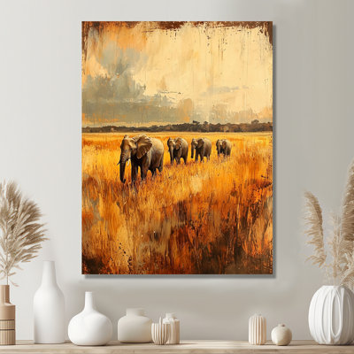Harton - Animaux, art mural, salon
