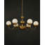 Mirasole 6 - Light Chandelier
