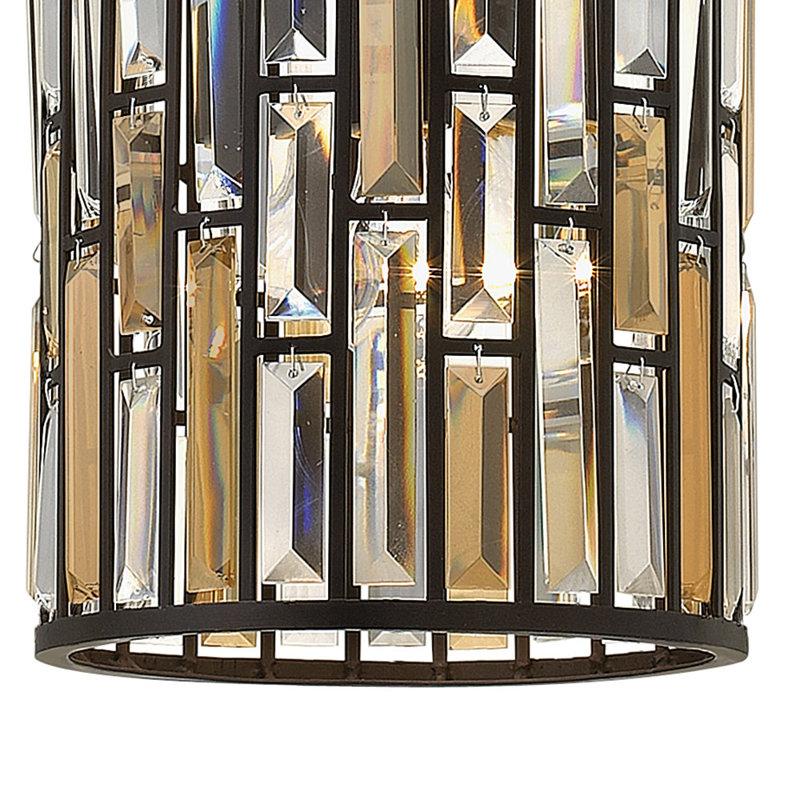 Gemma 1 - Light Single Drum Pendant