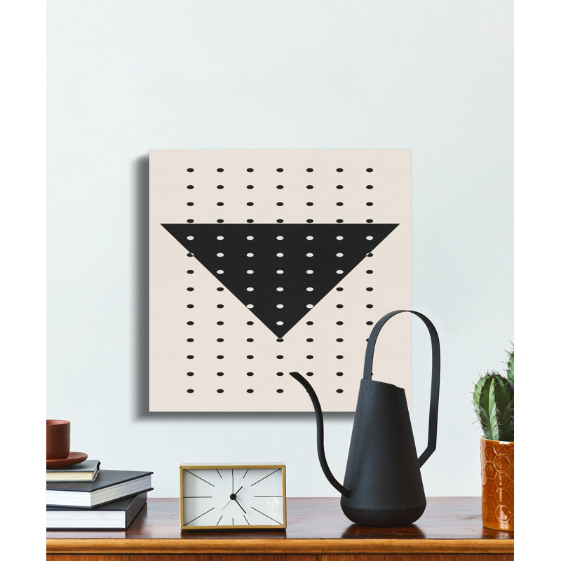 Wrapped Canvas Print Set, 25.4 cm H x 25.4 cm W