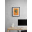 Flowers On Orange Print by Jphono 1-1479688365-1479688367-1479688366