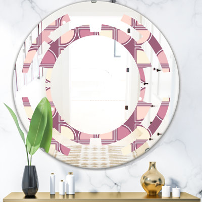 Miroir mural Space Design