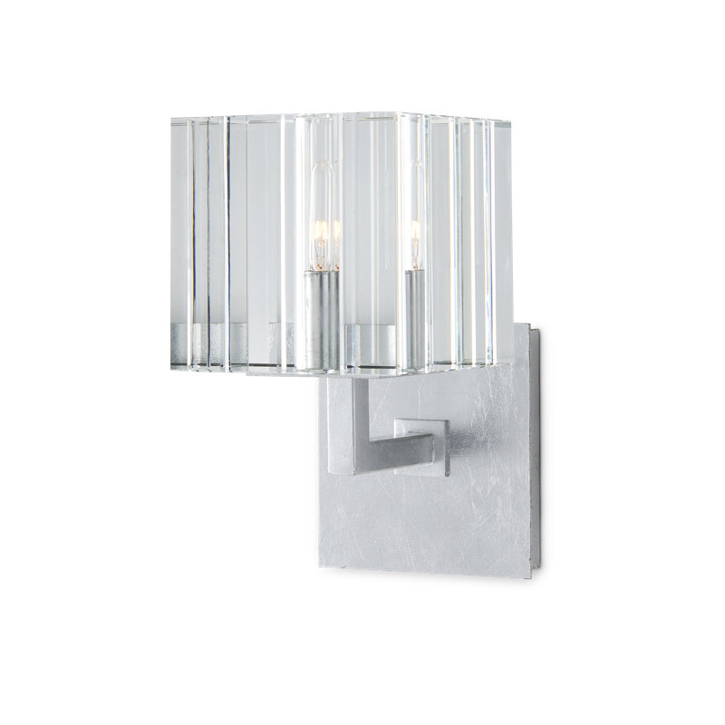 Valerio 1 - Light Armed Sconce