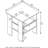 Gigi Nightstand With Bin Drawer-1186392215-1153182263