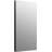 Maxstow™ Surface Mount Frameless Medicine Cabinet with 4 Fixed Shelves-41243886