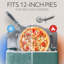 Willow Countertop Pizza Oven with Rotisserie-138161648