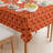 Hackensack Geometric Halloween Tablecloth-85078685