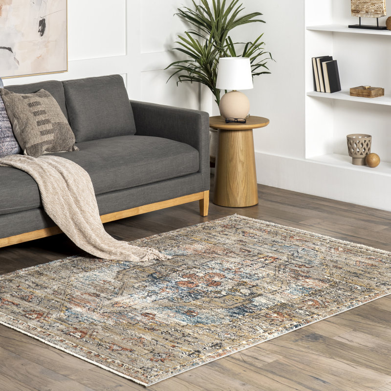Oriental 244cm X 312cm Area Rug