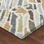 Tapis moderne Villers AMF2514 de qualité supérieure, lavable à la machine-959085162-959085174