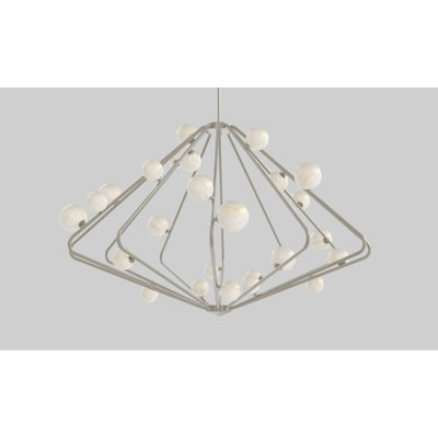 Lustre linéaire contemporain Cherry Bomb