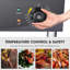 Barbecue de cuisine WeChef 3500W