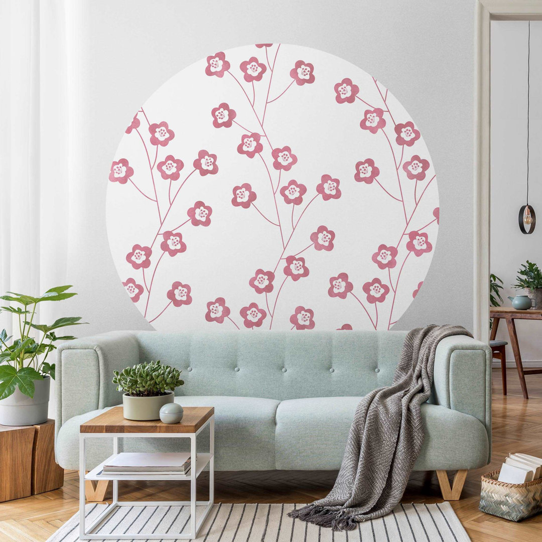 Mallorca Matte Peel & Stick Mural
