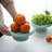 Celadon High Leg Tray - Ceramic Creative Dim Sum Plate, An Elegant Choice For Domestic Restaurants