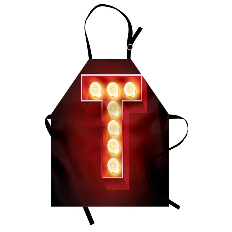Bib Apron