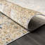 Preslie Area Rug in Grey-530973600