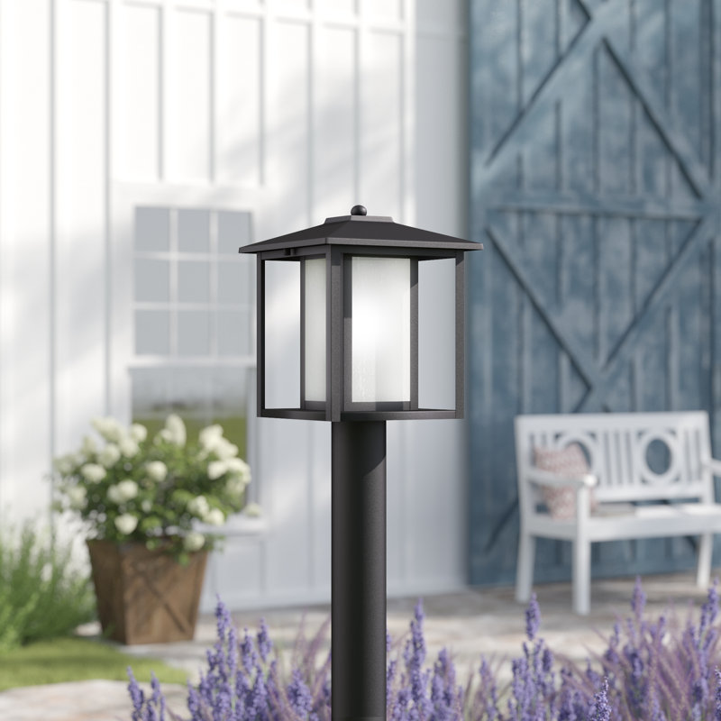 Vermont Lantern Head, Weathered Pewter, No