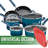 KUSINA Silicone Colander-87461472