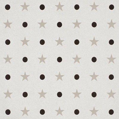 Etoiles Et Points Wallpaper