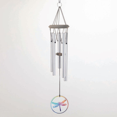 Wood Insects Wind Chime