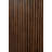 Dining Table Round Stone Top Solid Wood Base Dining Table