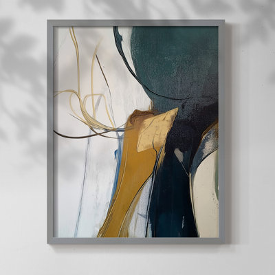 " ABSTRACT Series DCXXXVII " by J Paul