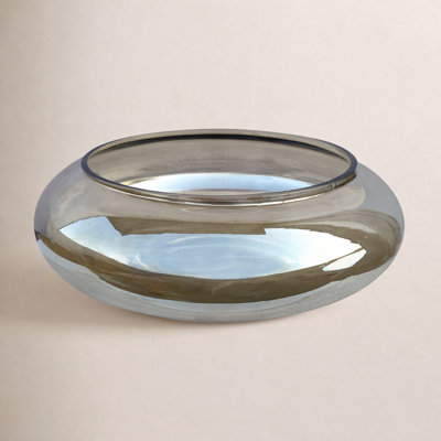 Glass Decorative Bowl
