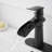 Single-Hole Single-handle Bathroom Faucet