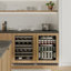 23.88 44 Bottle Wine Refrigerator