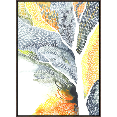 «Nature Life II» par Sara Brown, reproduction d'art sur toile