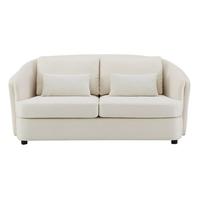 Bregman Loveseat W/2 Pillows