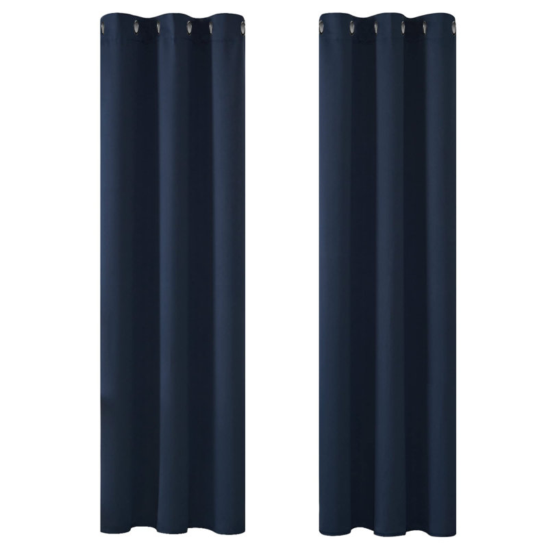 Blackout Curtain Pair
