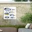 Décoration murale d'extérieur Aikin-1955369394