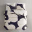 Ensemble de housse de couette Marimekko Iso Unikko-106535593