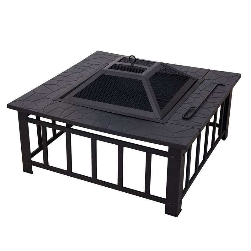 31.9cm x 31.9cm Fire Pit Lid