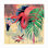 Toile d'extérieur Paityn James Mazzotta «Cool Flameoes»