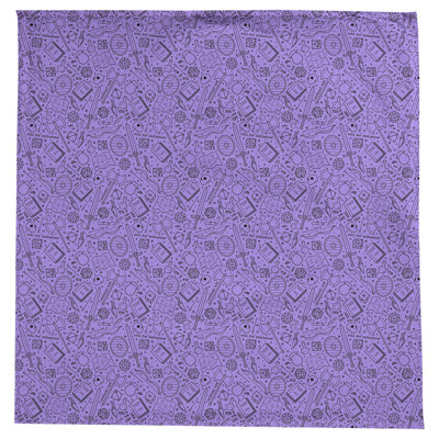 Nappe à motif rpg Leffel