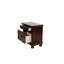 Table de chevet Laton