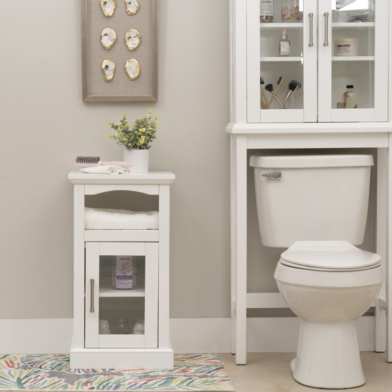 Imojen Demi Cabinet, White