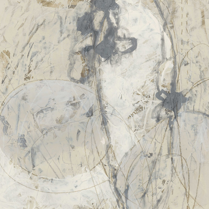 Impasto Gesture III, H 36 po x l 36 po x P 1,25 po