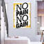 No Pain No Gain Grunge-108751524
