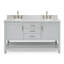 Ensemble de meuble-lavabo double 73 po Abby-80478316-80478317-125308249
