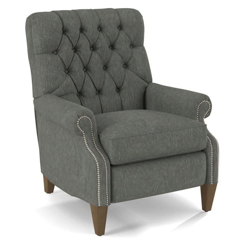 Recliner, Weathered Gray, 61597-75
