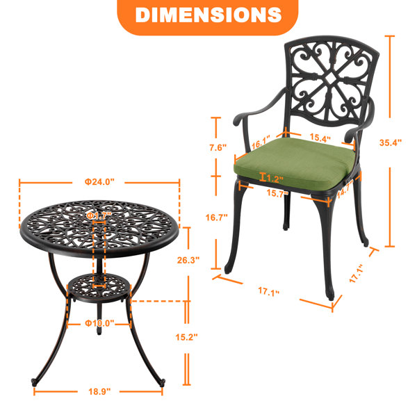 Product Dimensions