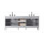 Meuble-lavabo double 84 po-464744171