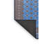 Tapis oriental bleu / gris Melinda-1470873377