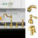 Akicon Kitchen Faucet with Side Spray