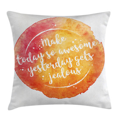 Pillow Cover
