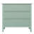 Amberrae 3 Drawer Dresser, 32" Wide Chest of Drawers-65905849