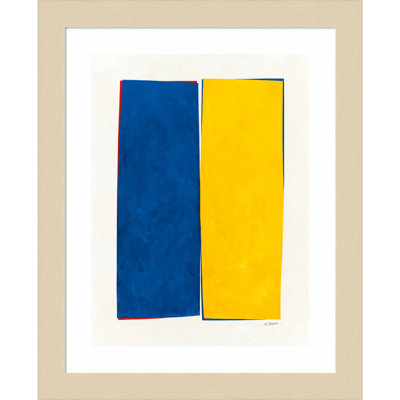 Monolithic I Print