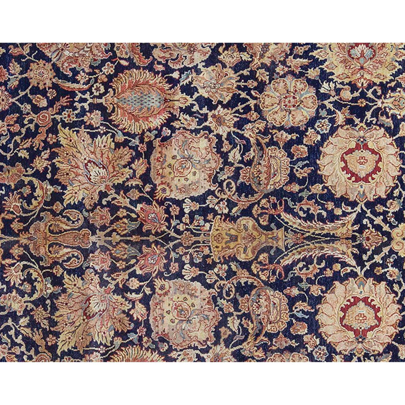 Sona One-of-a-Kind Rectangle 12' X 18'11" Hand Knotted Area Rug
